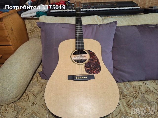Електро акустична китара Martin&Co, снимка 2 - Китари - 54113628