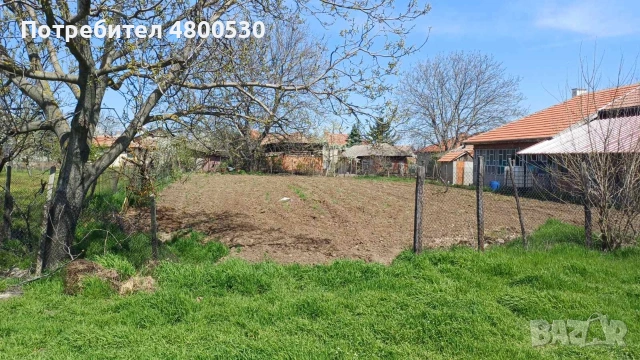 Продавам парцел в с.Смирненски,област Русе, снимка 6 - Парцели - 54234364