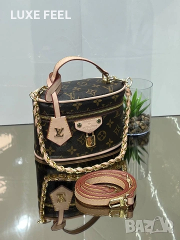 Louis Vuitton ⚜️ Дамски Чанти , снимка 3 - Чанти - 53696061