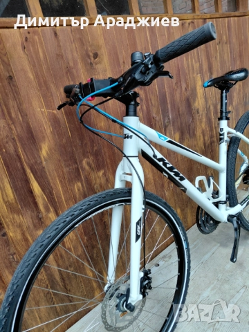Алуминиев велосипед, снимка 16 - Велосипеди - 52830320