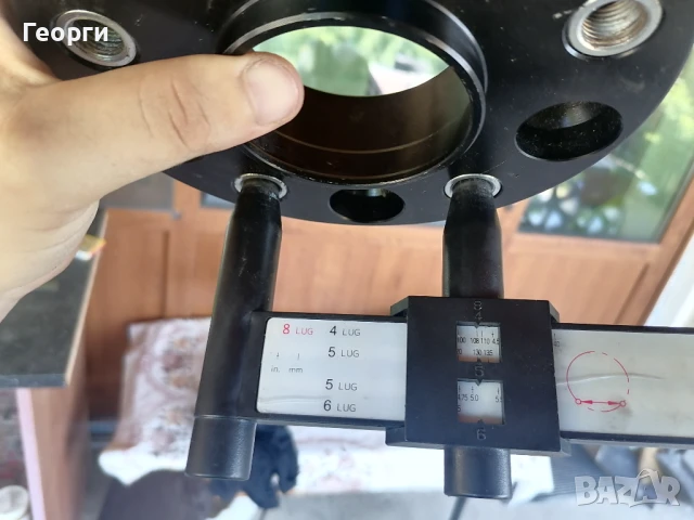 Фланци 30mm 5x130 , снимка 3 - Аксесоари и консумативи - 51298673