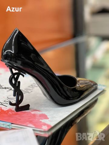 дамски висококачествени обувки на ток louis vuitton 