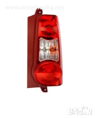 Стоп за Peugeot Partner / Citroen Berlingo 2009–2011 – ляв и десен, снимка 2 - Части - 54055336