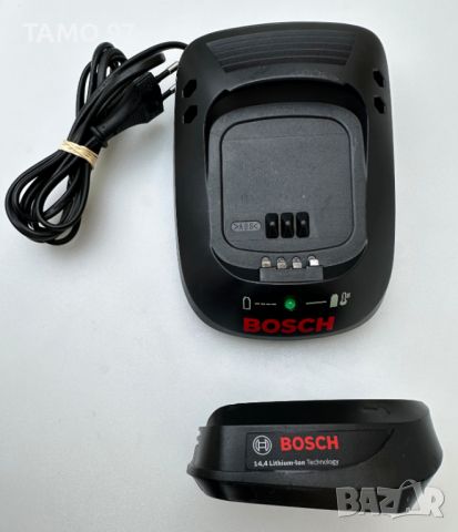 Зарядно устройство Bosch AL 2215 CV и Батерия Bosch PBA 14.4V 1.3, снимка 1 - Други инструменти - 46155848