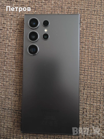 Samsung Galaxy S24 Ultra 1Tb, снимка 2 - Samsung - 53663492