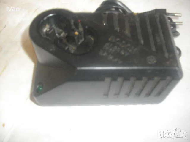 7,2V-14,4V BOSCH AL60 DV1411 ЗАРЯДНО БОШ ЗА НИКЕЛ-КАДМИЙ БАТЕРИИ 1,1A 28W 1 СВЕТЛИННА ИНДИКАЦИЯ, снимка 10 - Други инструменти - 50246652