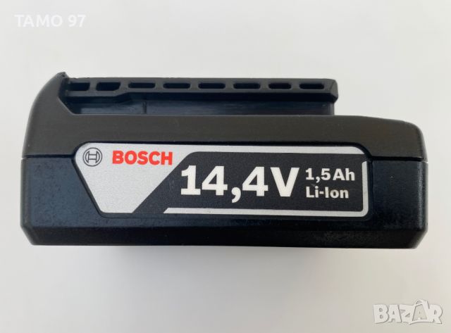 BOSCH GBA 14,4V 1.5Ah - Акумулаторна батерия, снимка 2 - Други инструменти - 45919049