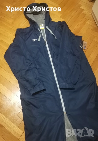 Мъжко яке/парка SPEEDО ✔️ Размер M ✔️Внос от САЩ , снимка 2 - Якета - 52682444
