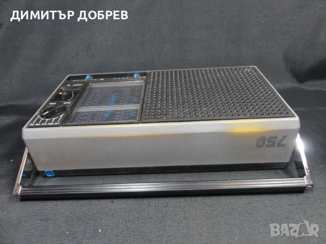 СТАР РЕТРО ТРАНЗИСТОР РАДИО PHILIPS 750 90RL750 FM/MW/SW/LW, снимка 8 - Радиокасетофони, транзистори - 53784295