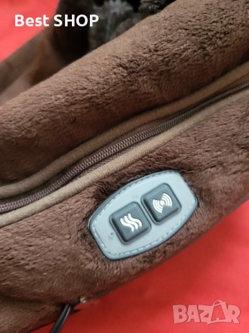 Пантофи с нагревател WellNEO, снимка 3 - Пантофи - 54064129