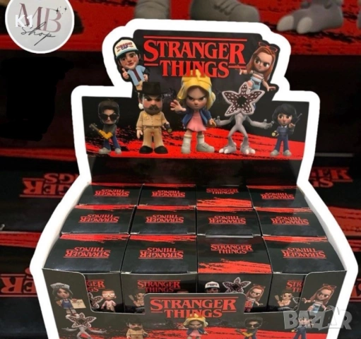Фигурки Stranger Things фигурка