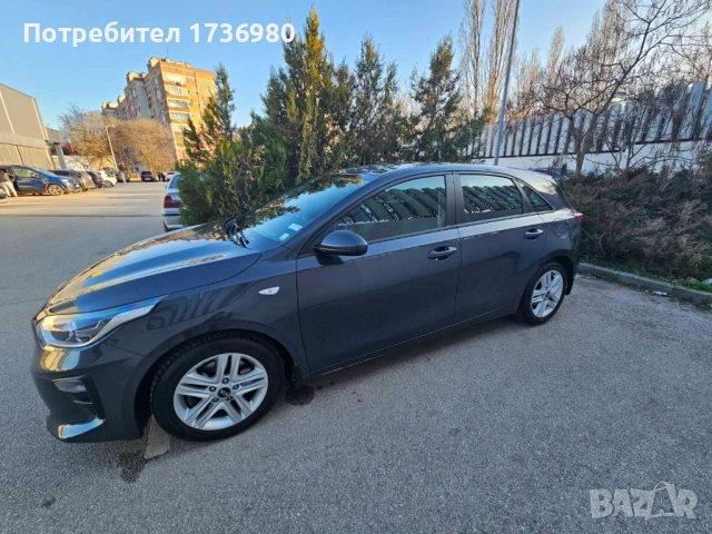 Автомобил Киа Сийд в гаранция, напълно обслужен, снимка 6 - Автомобили и джипове - 53801785