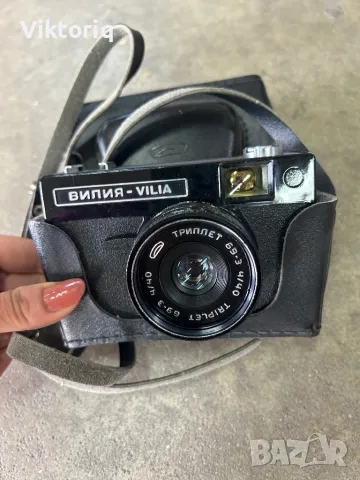 Ретро фотоапарати, снимка 4 - Фотоапарати - 50222655