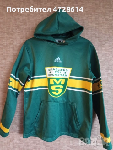 ADIDAS мъжки суитчър , суитшърт , худи