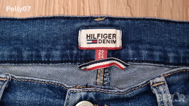 Дамски Дънки Tommy Hilfiger, снимка 5 - Дънки - 48792872