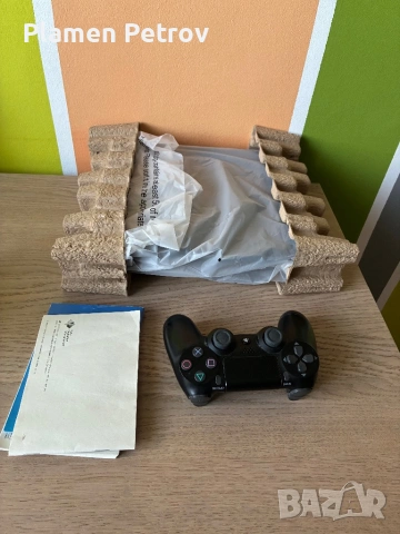 PlayStation 4 slim 500, снимка 2 - PlayStation конзоли - 54248965