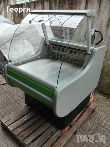 хладилна витрина , снимка 3 - Витрини - 53888997