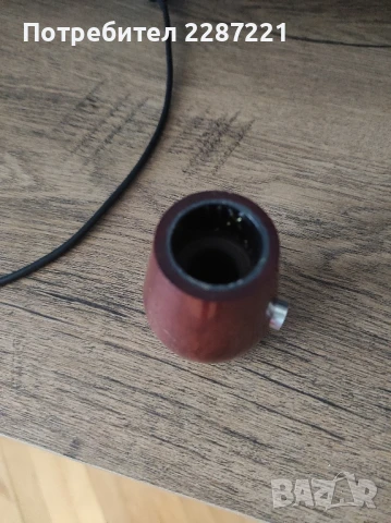 буре за "B" кларинет 62 мм, снимка 3 - Духови инструменти - 50772537