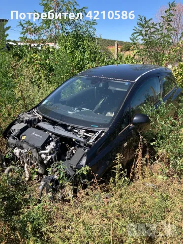 Opel Corsa D 1.7 Diesel 125 p.s.НА ЧАСТИ, снимка 1 - Части - 47172496