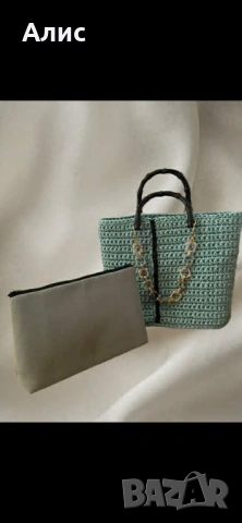 Ръчно изработени чанти, снимка 2 - Чанти - 53719041