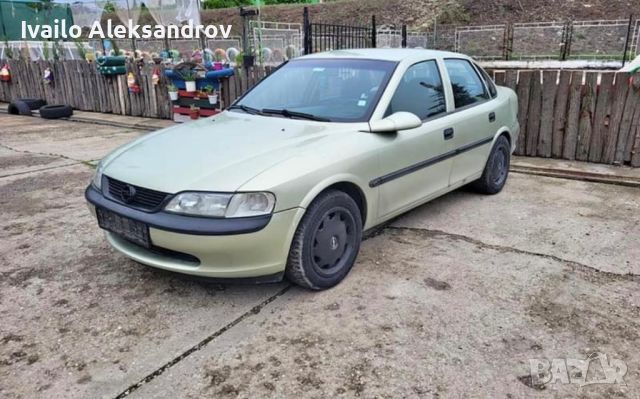 Opel Vectra на части, снимка 1 - Автомобили и джипове - 45956736