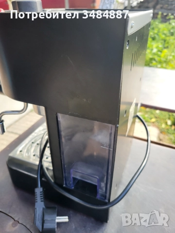 Кафемашина Rohnson R-955 15 бара еспресо, снимка 6 - Кафемашини - 52078789