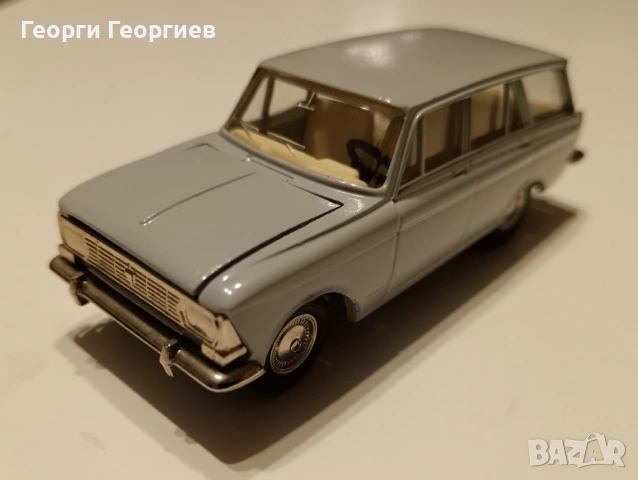 Руски модели в 1:43, ВАЗ, Москвич, Чайка, СССР, USSR, UDSSR, снимка 12 - Колекции - 53951686