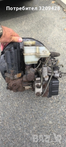 Серво,abs,помпа за спирачки от пасат Б3/Б4 1.8 1994год., снимка 11 - Части - 52087124