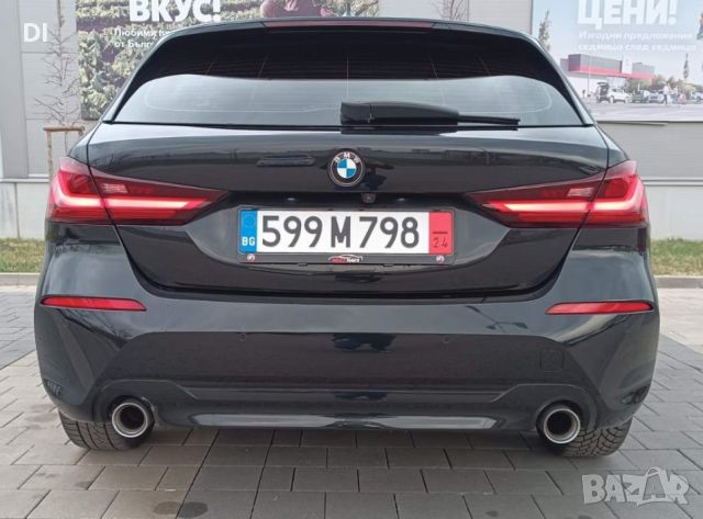 BMW  118 D, снимка 4 - Автомобили и джипове - 46125606