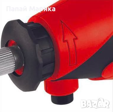 Мултифункционален шлайф Einhell TC - MG 135 E, снимка 5 - Други инструменти - 45450214