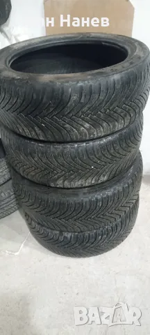 Maxxis 245/40/R18 зимни, снимка 12 - Гуми и джанти - 50251549