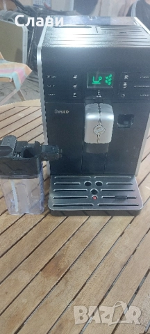 Кафеавтомат Saeco Moltio HD8769, снимка 6 - Кафемашини - 52393195