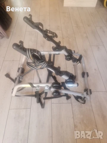 Алуминиева стойка за велосипед Peruzzo.