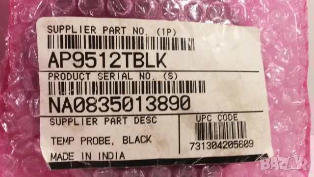 2 проби за температура APC temperature probes, снимка 11 - Други инструменти - 54083778