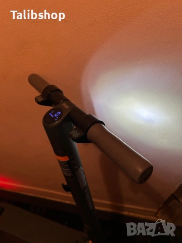 Електрически скутер Segway Ninebot ES2 с две зарядни, снимка 6 - Друга електроника - 53970517