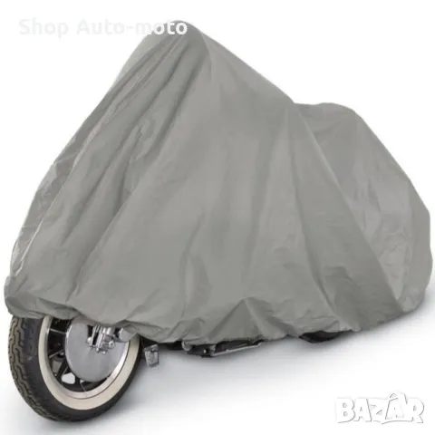 Покривало за мотор или скутер Automat, С мека подплата