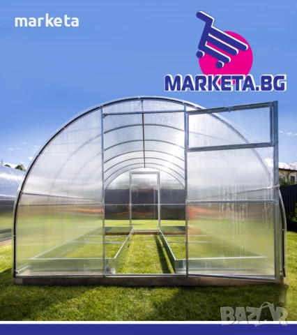 Поликарбонат, снимка 17 - Строителни материали - 51282288