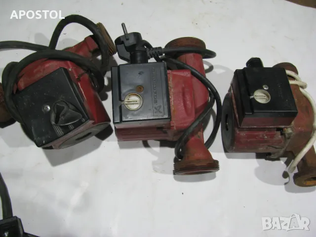 помпа за парно "GRUNDFOS, снимка 3 - Други - 48170886