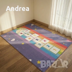 модерен килим с 3D ефект 120смх160см, снимка 7 - Килими - 54193392