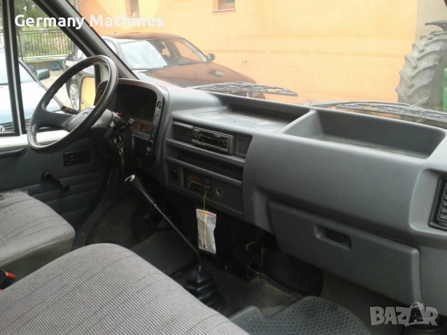 ЧАСТИ Форд Транзит 1986-2000г. бензин 2000куб. Ford Transit 66kW.. , снимка 8 - Части - 51937666