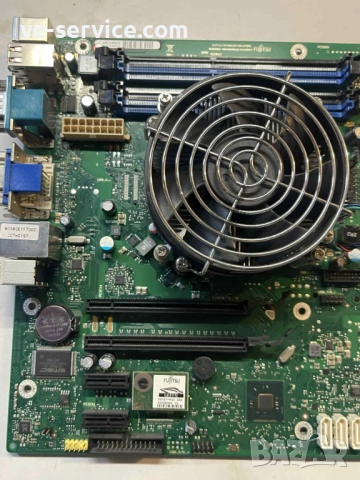 Компютър Fujitsu Esprimo P520/8 РАМ ДДР 3 / Intel® Core™ i5-4570