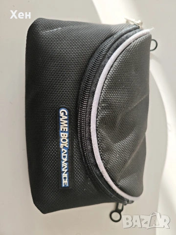 Оригинално калъфче за GBA GameBoy Advance