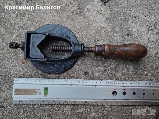 стяга дърводелска каруцарска , снимка 3 - Други инструменти - 53654085