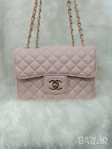 чанти chanel , снимка 10 - Чанти - 51447210