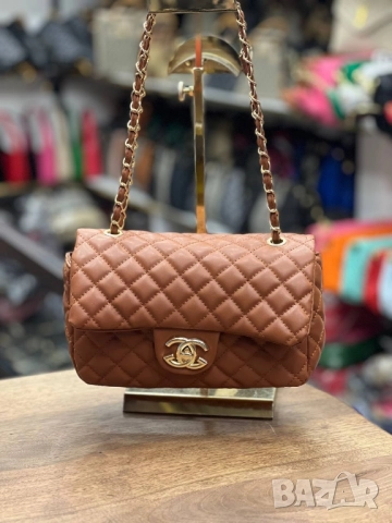 чанти chanel , снимка 12 - Чанти - 51459114
