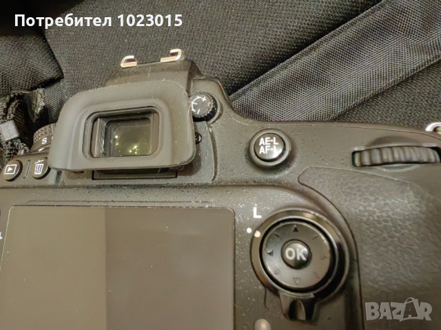 Nikon D600 15 000 кадъра, снимка 5 - Фотоапарати - 52650945