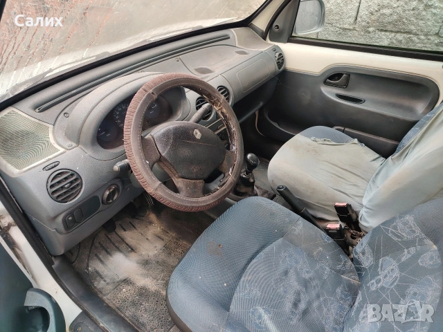 Рено канго , снимка 5 - Автомобили и джипове - 53340108