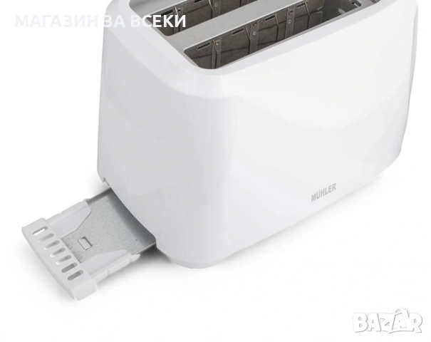 Тостер Muhler MT-969, снимка 7 - Тостери - 53733746