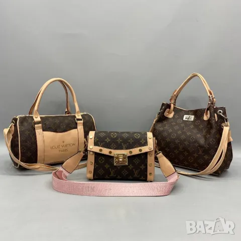 чанта louis vuitton , снимка 5 - Чанти - 49156979