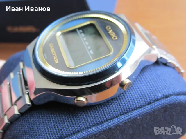 Casio TRN-50 CASIOTRON Tough Solar Multi band 6 Made in Japan, снимка 7 - Мъжки - 49847780